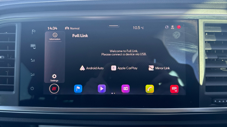 SEAT Ateca 1.5 TSI EVO FR Sport 5dr Petrol Estate